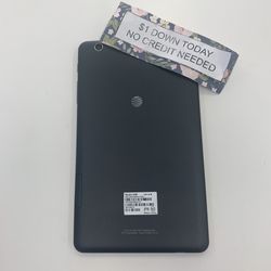 ZTE K88 8.0 TABLET -90 Day Warranty-$1 DOWN-NO Credit Needed