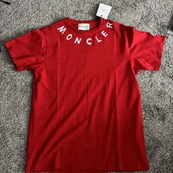 Moncler Shirt ( Medium & Large Available)