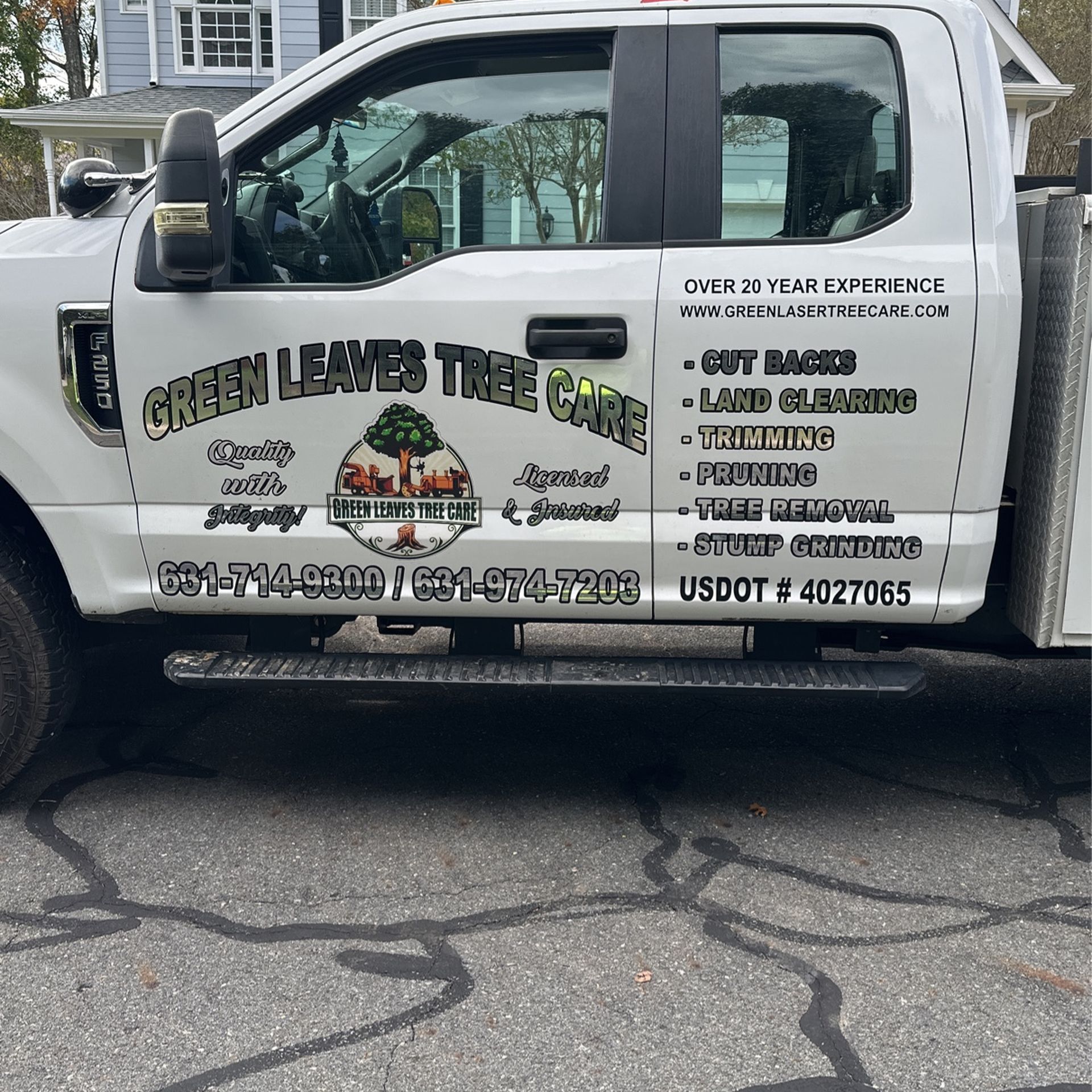Tree Work,Land Clearing