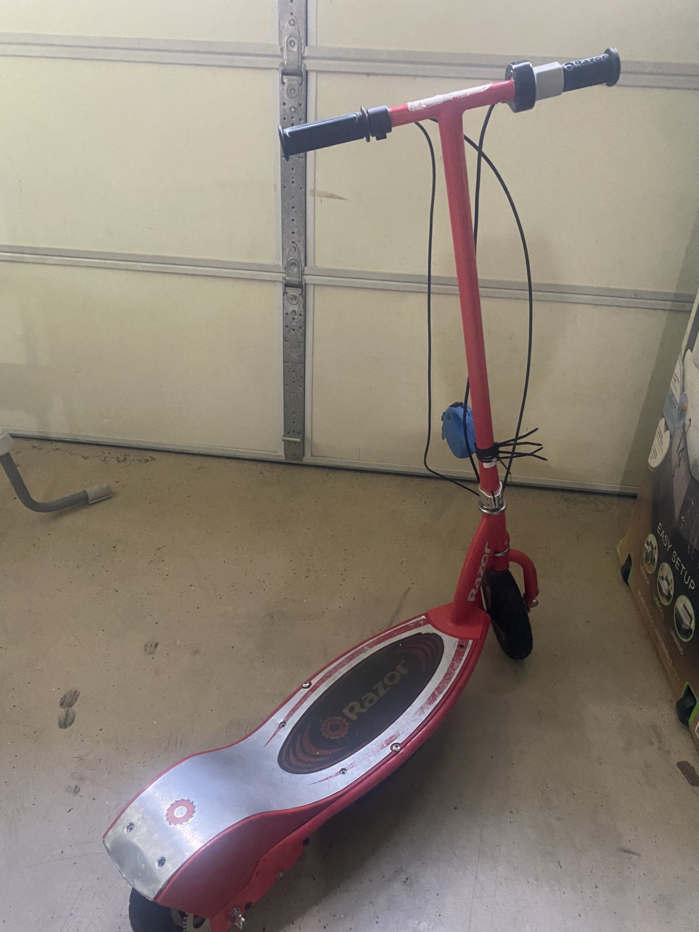 Electric Scooter