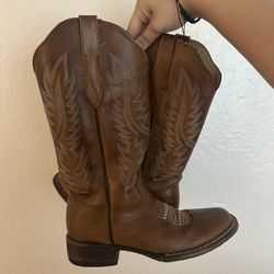 quincy boots 
