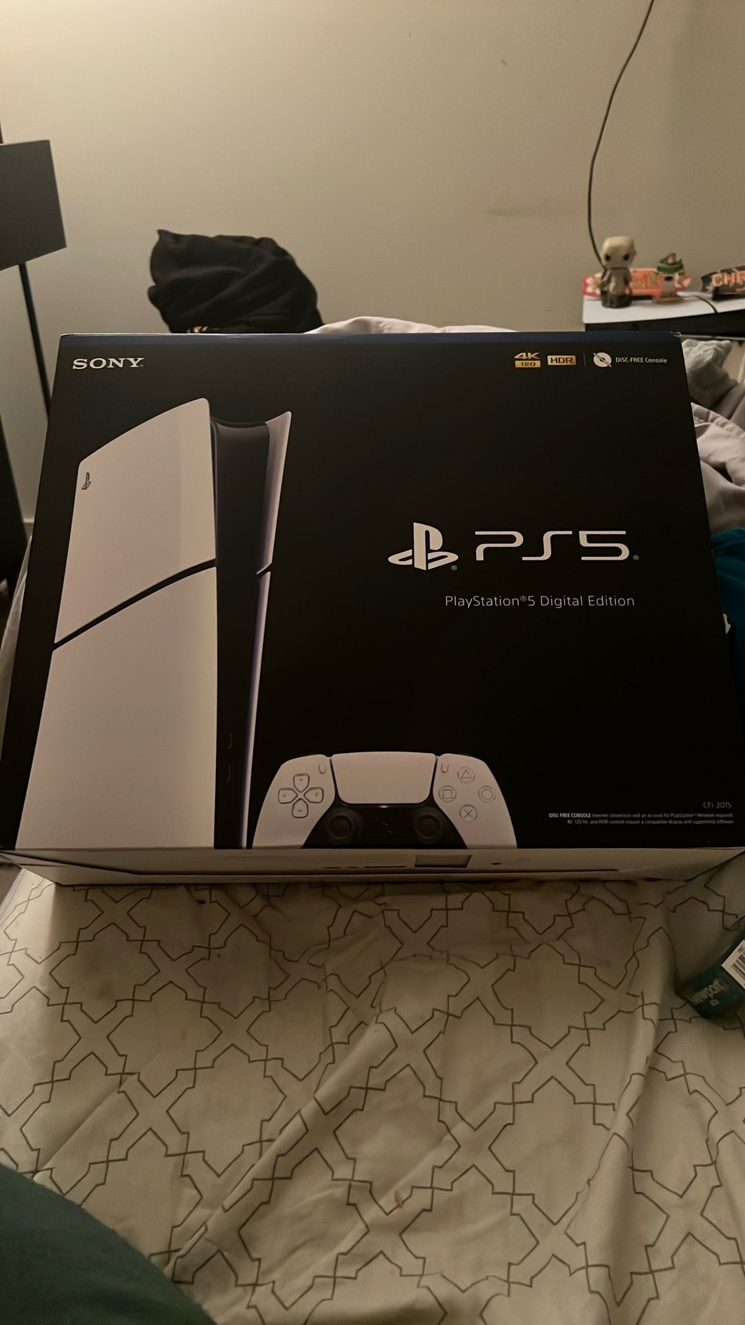 PS5 4 Sale $400 Or Best Offer