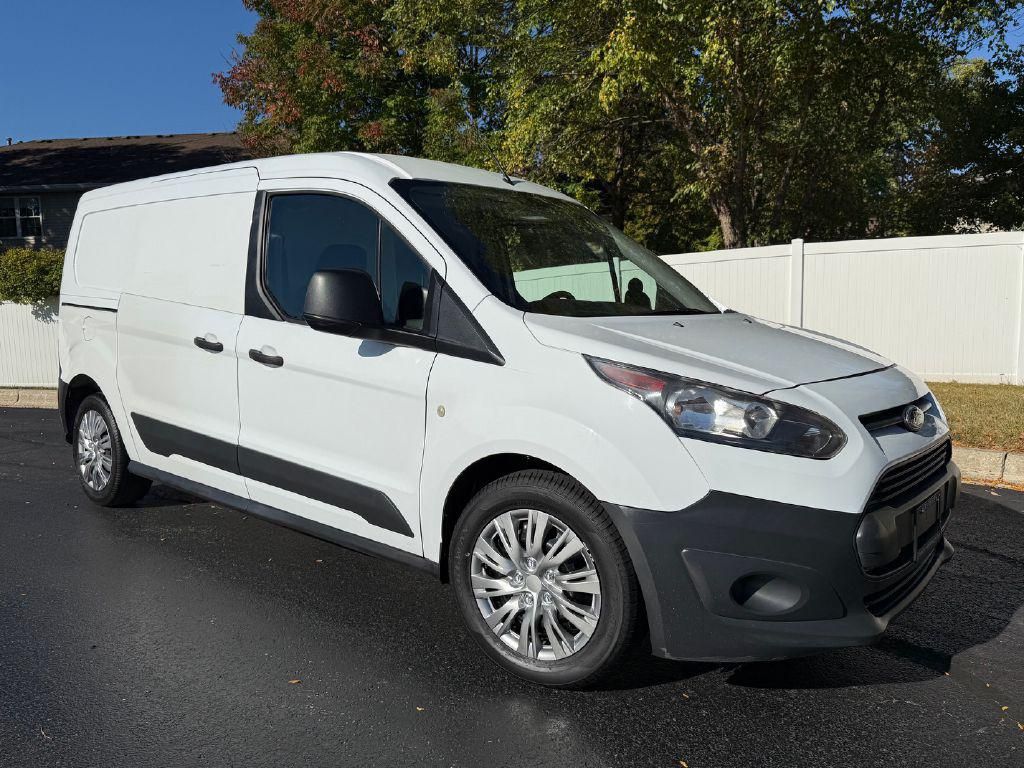 2016 Ford Transit Connect