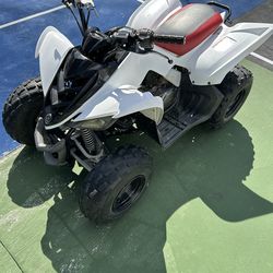 2012 yamaha raptor 90