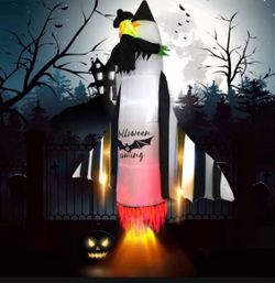 Inflatable Halloween