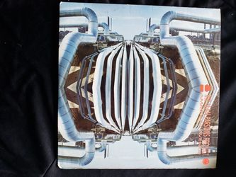 Alan Parsons Ammonia Avenue Vinyl