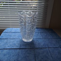 Crystal Vase 