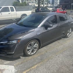 2018 Honda Clarity Hybrid Plug-In