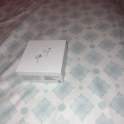 AirPod Pros 3rd Generation (with Apple Care)