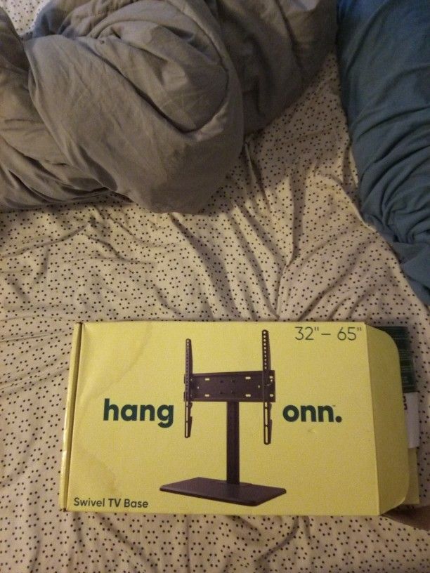 Swivel TV Base