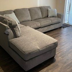 L Shaped Modular Sectional Couch W Chaise 🌟 Color Options Extra Discount Code RSG 
🔥🔥 Mention OfferUp for this Special Price!!