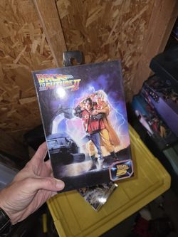 Neca Back The Future Ultimate Figures