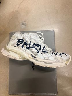 Balenciaga Graffiti runners