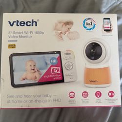 Smart Baby Monitor 