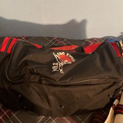 Tkd Bag w/ Complete Armor