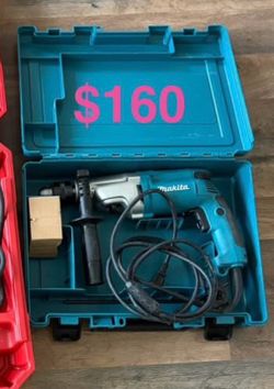Makita roto hammer corded electric rotary drill