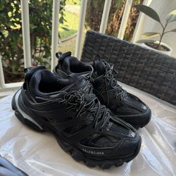 Balenciaga track Shoes Size 11.5/12
