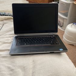 DELL LATITUDE LAPTOP
