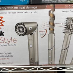 Shark Flex Style Air Styling And Drying System 