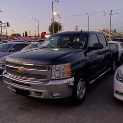 2012 Chevy Silverado 