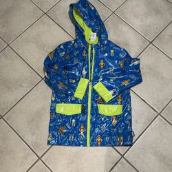 StarWars Disney Rain Jacket 