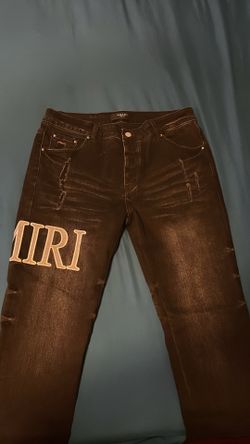 Amiri jeans