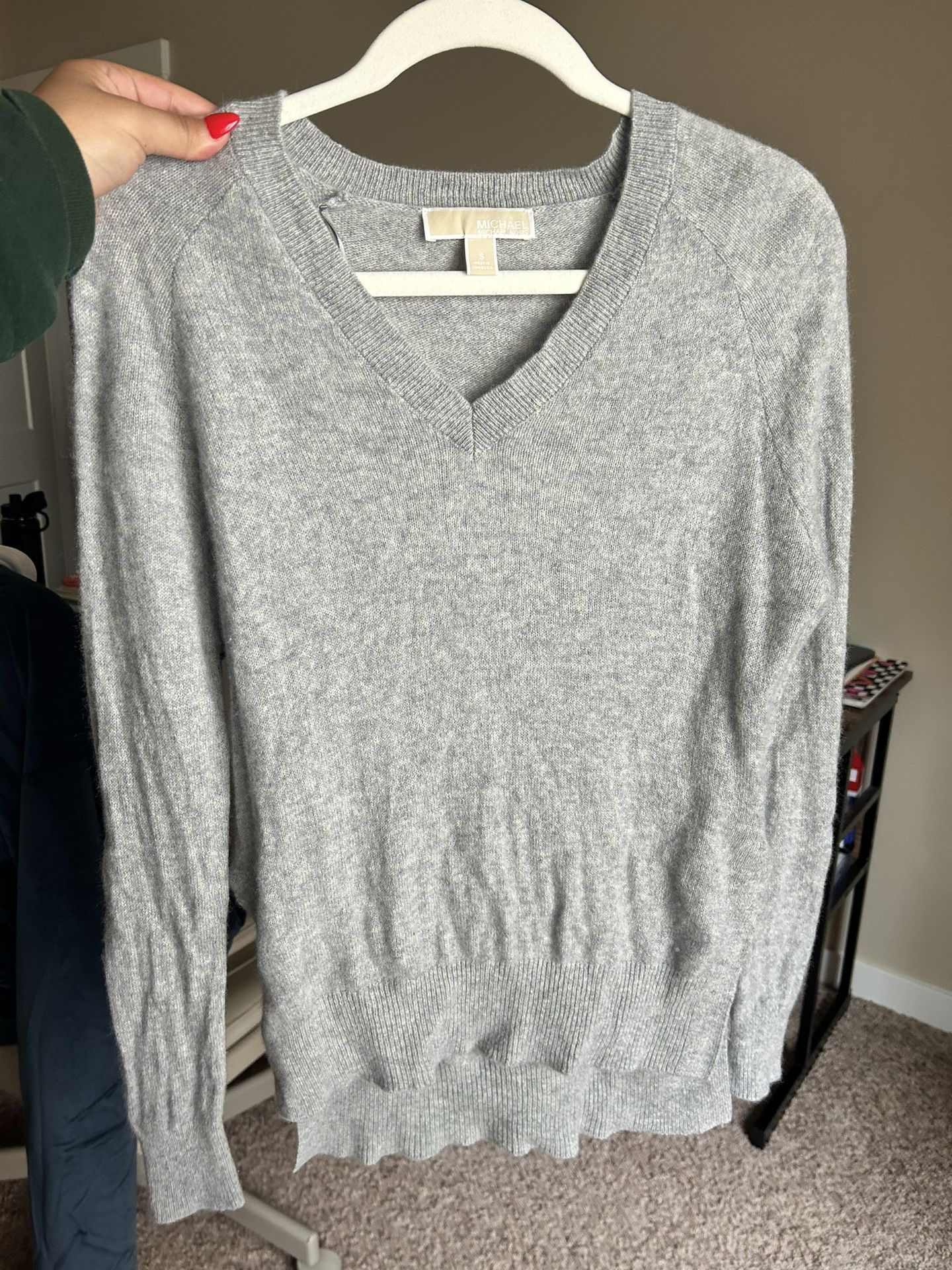 Michael Kors Cashmere Sweaters