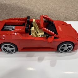 Lego Ferrari 430 Spider 8671