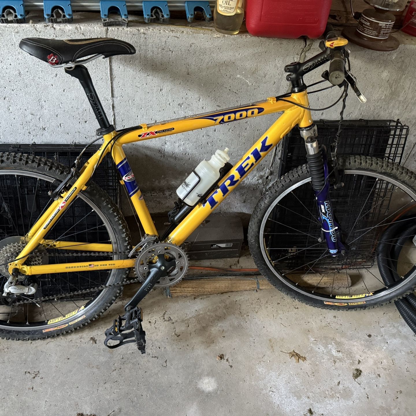 Trek Mountain Bike for Sale in Seekonk, MA - OfferUp