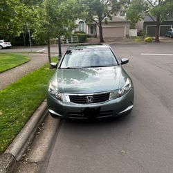 2009 Honda Accord EX-L