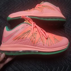 PREOWNED LEBRON X (WATERMELON EDITION)
