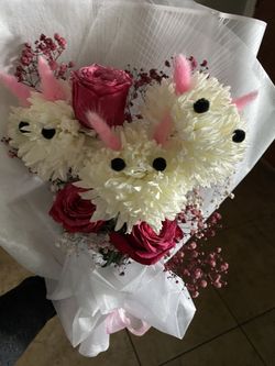 Flower Boquete arrangements