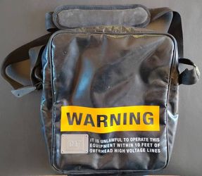 CAT Caterpillar Shoulder Bag