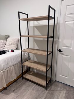 Bookshelf (5 shelves)