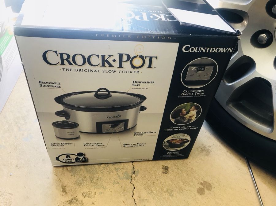 Crock-pot