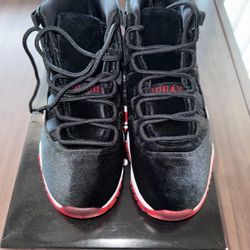 Jordan 11 Bred Velvet
