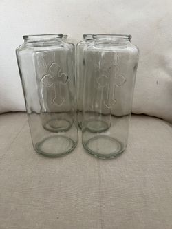 Glass Jars 
