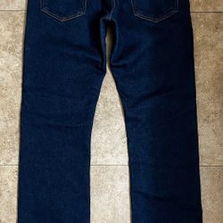 Best Seller Levi’s 517 Non-Stretch Bootcut Men’s Jeans 32x34 Dark Blue