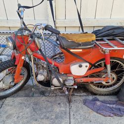 1968 Honda