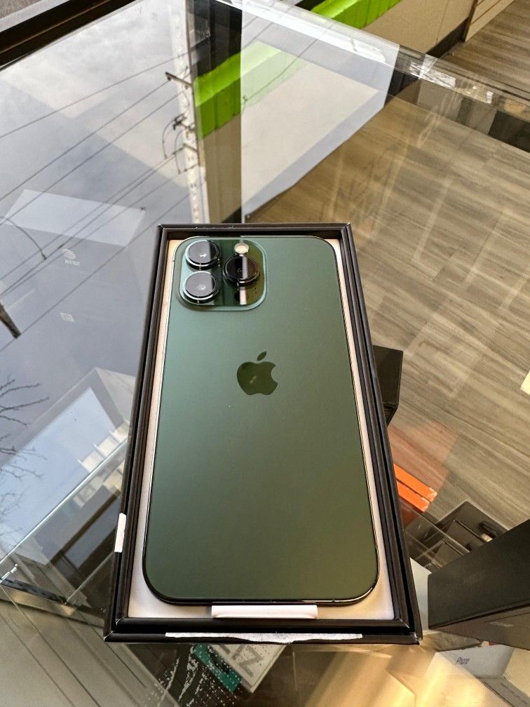 Iphone 13 Pro 128 Gb Unlocked!!