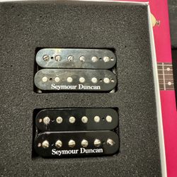 Seymour Duncan pickup Set