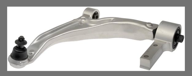 526-768 Front Passenger Side Lower Suspension Control Arm and Ball Joint Assembly Compatible with Select Honda Models