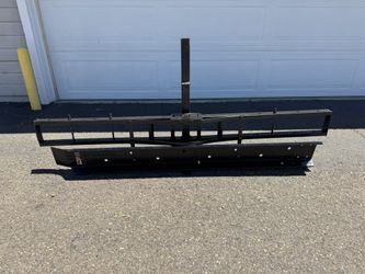 Joe Hauler Motorcycle Carrier W/Ramp
