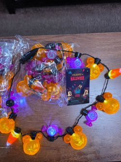 Happy Halloween Necklace
