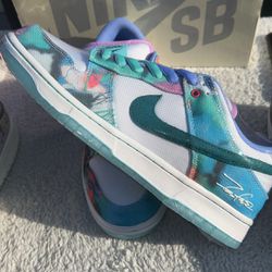 New Nike SB Low Futura 2024 With Proof If Purchase