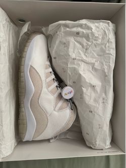 Jordan 10 OVO White