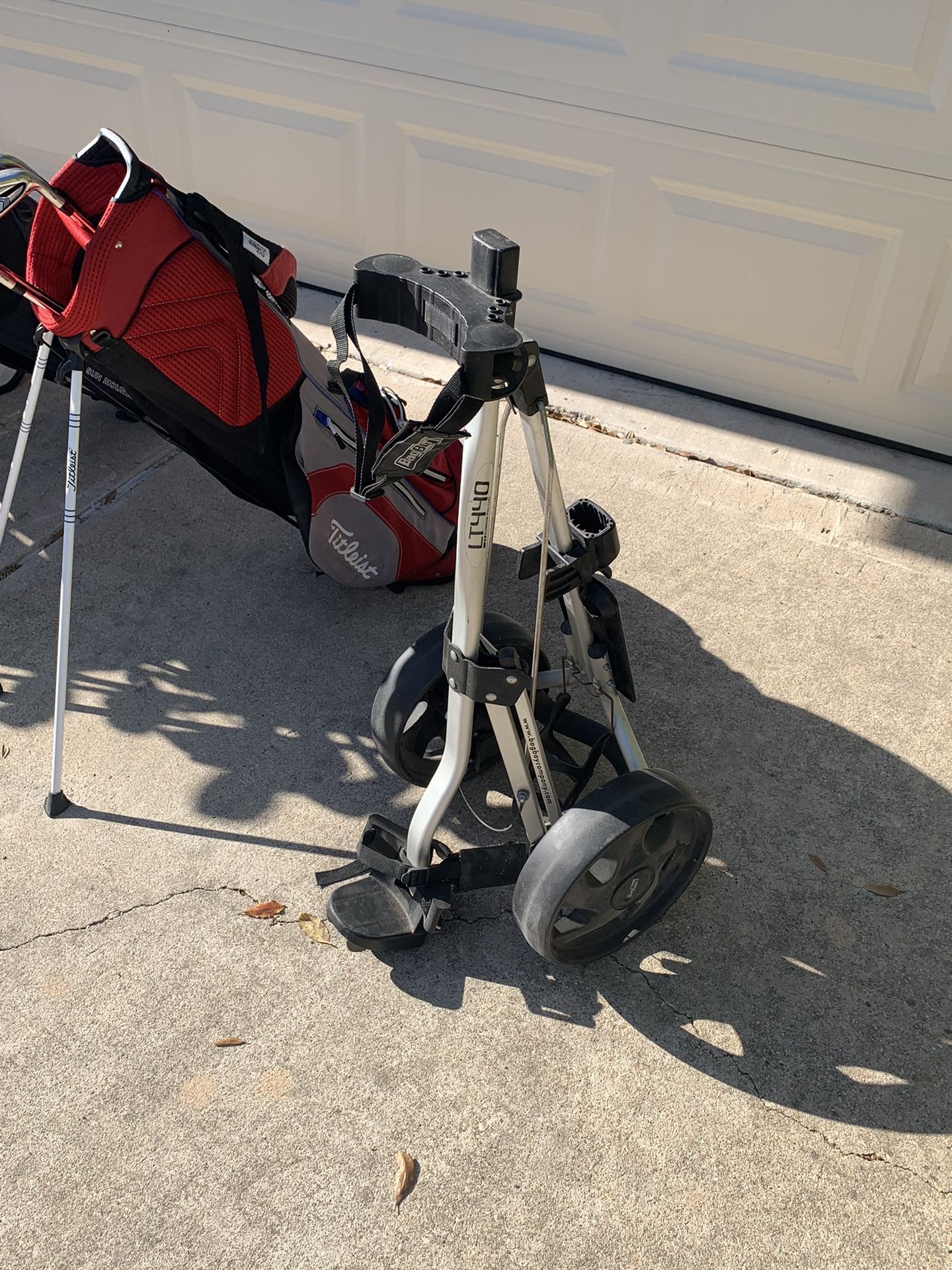Golf Clubs Bags, Complete Sets, Iron Sets, Push Carts for Sale in