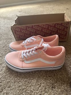 Peach Vans