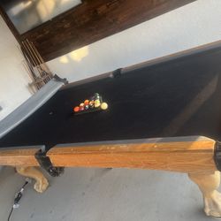 Pool Table 