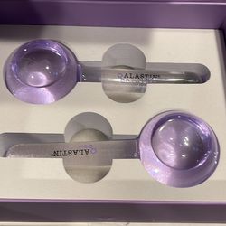 Alastin facial ice globes
